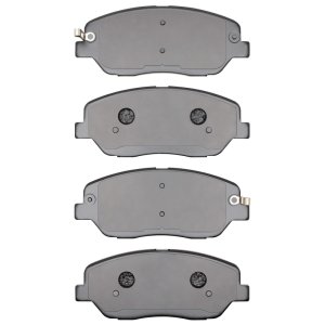 Kia Borrego Brake Pads - Front - R1 Concepts - Optimum OE - `09-`10